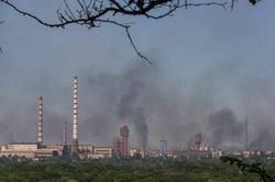 Nga tuyên bố vừa phá hủy kho chứa vũ khí phương Tây ở Ukraine
