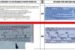 Bộ GD&ĐT thông tin về việc vi phạm đề thi môn Sinh học Kỳ thi tốt nghiệp THPT năm 2021