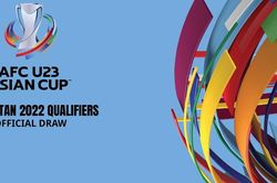 Lịch thi đấu vòng tứ kết U23 châu Á 2022