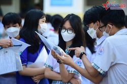 Ngày 24/6, TP.HCM công bố điểm thi lớp 10