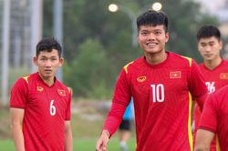 AFC vinh danh cầu thủ U23 Việt Nam trước thềm tứ kết U23 châu Á 2022
