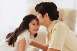 Chuyện dạy con của ông bố từng được xem là 'trai hư của showbiz Việt'