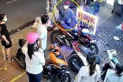 Ung dung bẻ khóa trộm xe vì ai cũng nghĩ 'xe của người ta'
