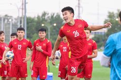 U23 Việt Nam thoải mái tâm lý, sẵn sàng quyết đấu U23 Ả Rập Xê Út