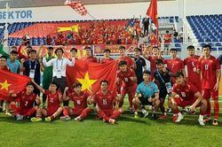 Ở Đông Nam Á, U23 Việt Nam chỉ kém 'phiên bản' của chính mình