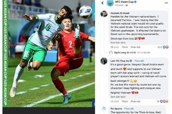 Người hâm mộ châu Á nuối tiếc cho U23 Việt Nam