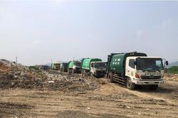 Bãi rác Nam Sơn - những nút thắt cần tháo gỡ