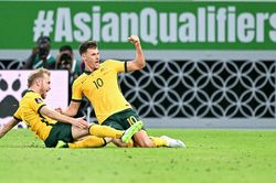 Soi kèo nhà cái Úc vs Peru. Nhận định, dự đoán bóng đá play-off World Cup 2022 (1h00, 14/6)
