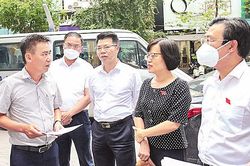 Tập trung giám sát, tháo gỡ các vấn đề người dân bức xúc