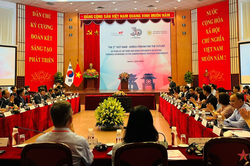 Diễn đàn 'Vì tương lai Việt - Hàn' lần thứ V