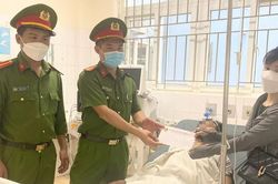 Nam thanh niên rơi xuống sông ở Hải Phòng