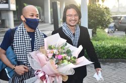 Giám đốc truyền thông của Miss International sang Việt Nam dự lễ trao sash cho Á hậu Phương Anh