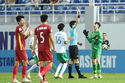 U23 Việt Nam dừng chân ở tứ kết U23 châu Á