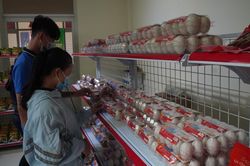 TP Hồ Chí Minh: Từ ngày 15/6, trứng gia cầm bình ổn tăng 2.000 đồng/hộp