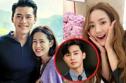 Nghi vấn Park Min Young đang 'xin vía' Hyun Bin - Son Ye Jin sau khi lộ ảnh cưới?
