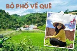 Mẹ 8x ở Đắk Lắk 'về vườn' từ năm 30 tuổi: Thời gian đầu buồn chán và phải học cách thích nghi
