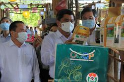 Tỉnh Kiên Giang: Gắn kết Chương trình 'Mỗi xã một sản phẩm' với du lịch cộng đồng