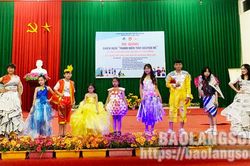 Hơn 150 người tham gia Ngày hội sáng tạo bảo vệ môi trường và xây dựng đời sống văn hoáTin khácGiá thức ăn chăn nuôi tăng cao: Người chăn nuôi gặp khóNhớ lời Bác dạy 'thi đua là yêu nước, yêu nước thì phải thi đua'