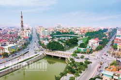 Thành phố Ninh Bình: Tiếp tục phấn đấu xây dựng nông thôn mới theo hướng bền vững gắn với phát triển đô thị