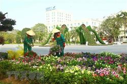 Đông Hà: Ra mắt 'Tổ công nhân vì môi trường xanh – Tự quản về an ninh trật tự'