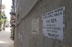 Ngân hàng tung gói hỗ trợ khủng 'cứu' công nhân khỏi tín dụng đen