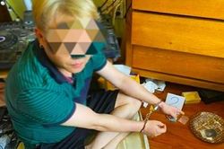Diễn viên hài Hữu Tín bị tạm giữ vì liên quan đến ma túy