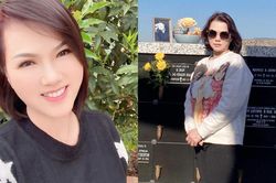 Cuộc sống của bà xã Chí Tài sau gần 2 năm chồng qua đời