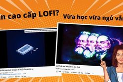 Vừa học vừa ngủ vẫn được A+: Cùng Gen Z học Toán cao cấp trên nền nhạc Lo-fi