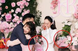 Dân mạng soi ra của hồi môn 'khủng' của Minh Hằng, người quen tiết lộ một điều về chú rể