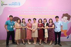 Xây dựng mối quan hệ tôn trọng và bình đẳng trong trường học