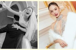 Minh Hằng giàu có, nổi tiếng... chẳng hề lép vế bạn trai đại gia