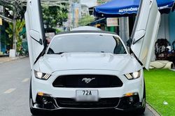 Ford Mustang Convertible 'kịch độc' rao bán hơn 1,8 tỷ ở Vũng Tàu