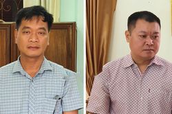 Để mất rừng, cán bộ thuộc Ban Quản lý rừng và Hạt Kiểm lâm huyện Bắc Mê bị khởi tố