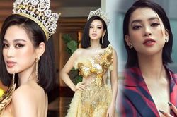 Những nàng hậu Việt thay đổi mái tóc, người được khen hết lời, người lạ quá không nhận ra
