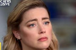 Amber Heard nói gì khi lần đầu trả lời phỏng vấn sau thua kiện Johnny Depp