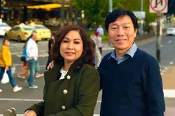 Huỳnh Kiến An và cuộc hôn nhân gần 4 thập kỷ: 'Càng ngày tôi càng yêu vợ hơn'