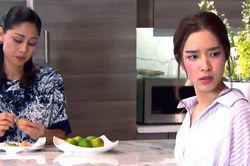 Nghe tin con trai mình có bồ, mẹ chồng về làm một việc khiến tôi khóc ngất