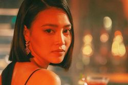 Ninh Dương Lan Ngọc tái xuất màn ảnh với khuôn mặt ám ảnh, đôi mắt đầy thù hận