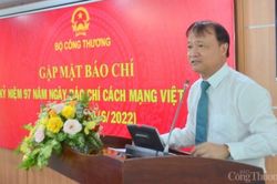 Bộ Công Thương mong các cơ quan báo chí tiếp tục phối hợp và đồng hành