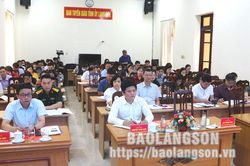 Tập huấn, bồi dưỡng nghiệp vụ công tác khoa giáoTin khácNghị quyết số 17: Tạo sức bật cho du lịch cộng đồngGiá thức ăn chăn nuôi tăng cao: Người chăn nuôi gặp khó