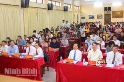 Hội thảo khoa học phát triển du lịch theo hướng bền vững ở tỉnh Ninh Bình giai đoạn 2021-2030