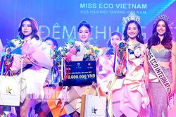 'Tôi muốn được góp sức mình lan tỏa thông điệp bảo vệ môi trường'
