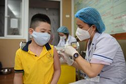 Phân bổ hơn 2,6 triệu liều vắc-xin phòng Covid-19 tiêm cho trẻ từ 5 - dưới 12 tuổi