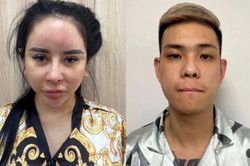 Khởi tố đôi nam nữ mua bán trái phép chất ma túy