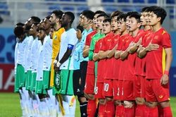Phía sau thất bại của U23 Việt Nam