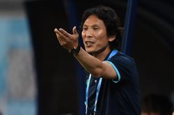 HLV Gong Oh-kyun: 'Ông Park Hang Seo khuyên tôi làm chăm chỉ, thành quả sẽ đến'