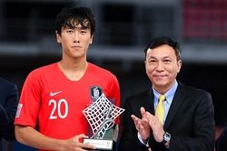AFC mời quyền Chủ tịch VFF trao cúp U23 châu Á