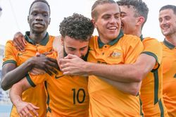 Soi kèo nhà cái U23 Úc vs U23 Ả rập Xê út. Nhận định, dự đoán bóng đá U23 châu Á 2022 (20h00, 15/6)