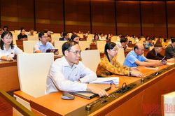 Năm 2020, tổng thu cân đối ngân sách nhà nước đạt gần 2,28 triệu tỷ đồng