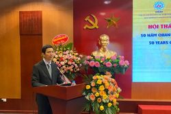 50 năm quan hệ ngoại giao Việt Nam-Ấn Độ: 'Nhìn lại và Hướng tới'